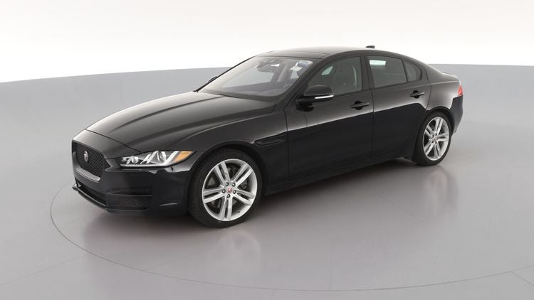 2017 Jaguar XE | Carvana