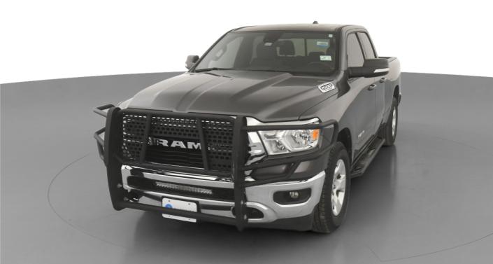 2021 RAM 1500 Big Horn -
                Wheatland, OK