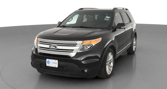 2015 Ford Explorer XLT -
                Wheatland, OK