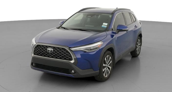 2023 Toyota Corolla Cross XLE -
                Auburn, GA