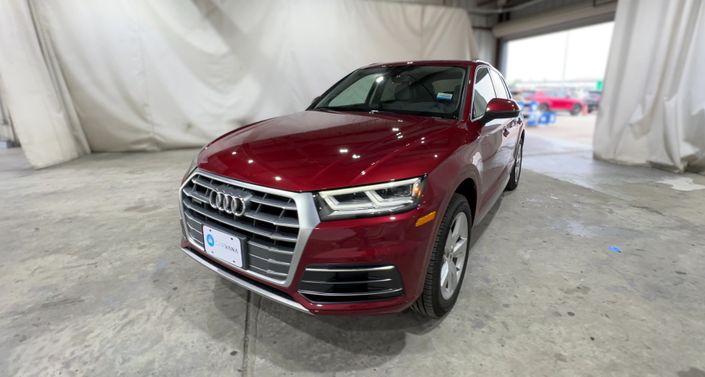 2018 Audi Q5 Premium Plus -
                Fort Worth, TX