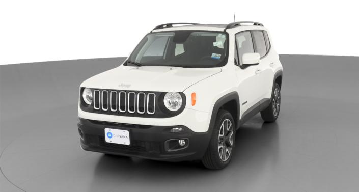 2018 Jeep Renegade Latitude -
                  Rocklin, CA