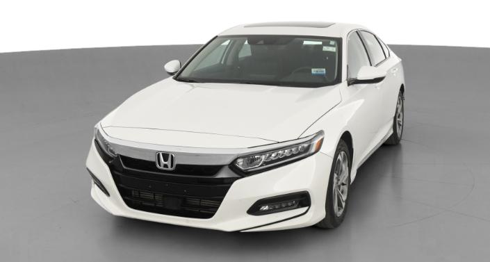 2018 Honda Accord EX-L -
                Wheatland, OK