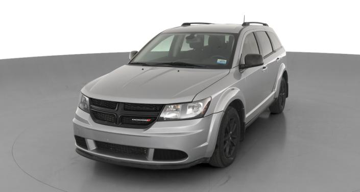 2020 Dodge Journey SE Value Package -
                Wheatland, OK