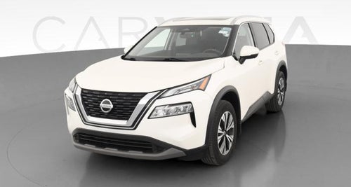 2021 Nissan Rogue