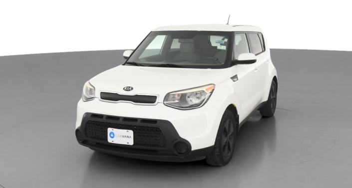 2014 Kia Soul Base -
                Wheatland, OK