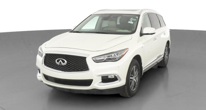2020 INFINITI QX60 Luxe -
                Haines City, FL
