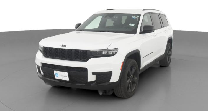 2023 Jeep Grand Cherokee L Altitude -
                Hebron, OH