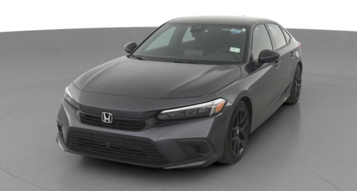 2024 Honda Civic Sport -
                Hebron, OH