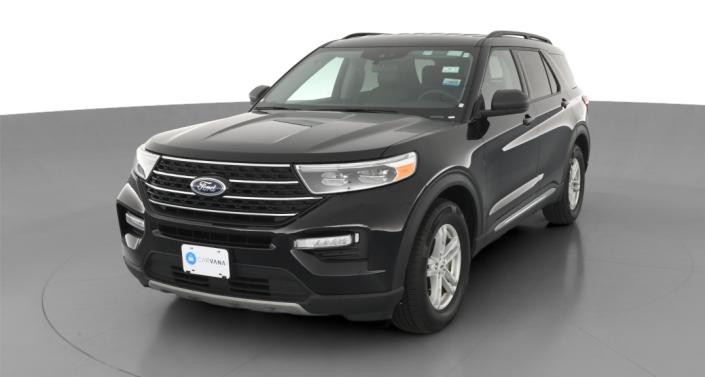 2024 Ford Explorer XLT -
                Rocklin, CA