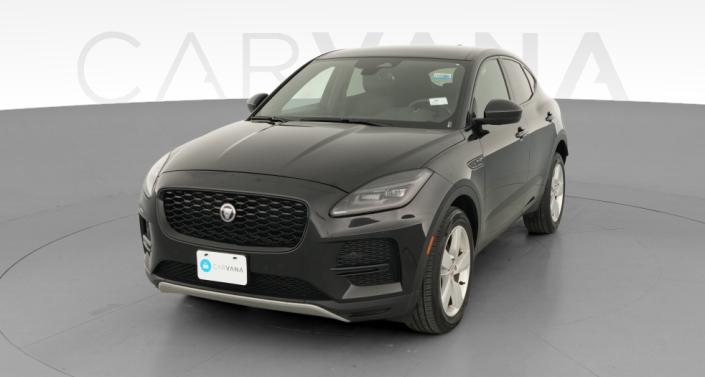2022 Jaguar E-Pace