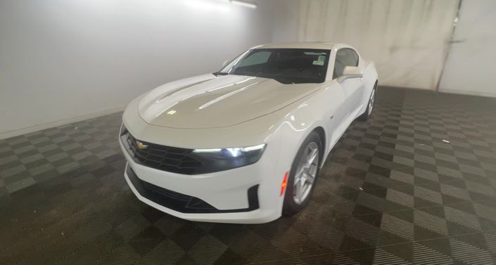 2023 Chevrolet Camaro LT -
                Framingham, MA
