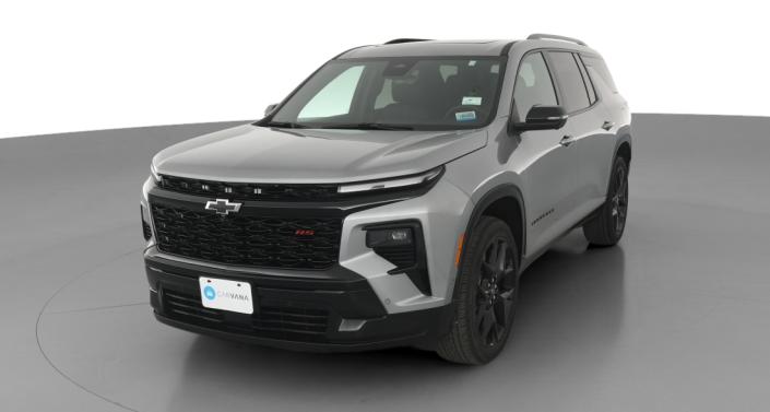 2024 Chevrolet Traverse RS -
                West Memphis, AR