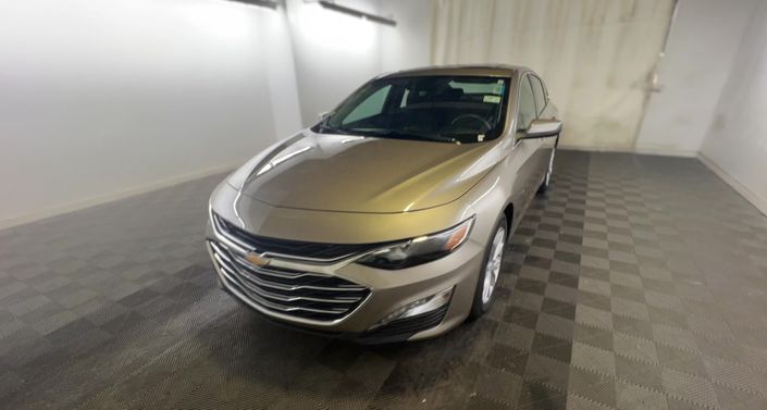 2024 Chevrolet Malibu LT -
                  Framingham, MA