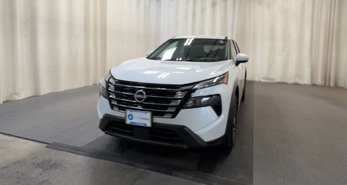 2024 Nissan Rogue SV Hero Image