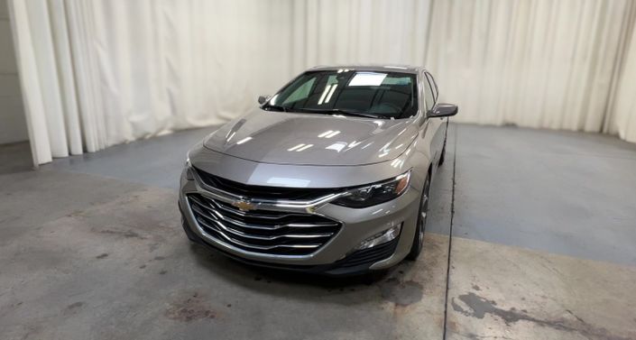 2024 Chevrolet Malibu LT -
                Riverside, CA
