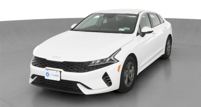 2023 Kia K5 LXS -
                Colonial Heights, VA