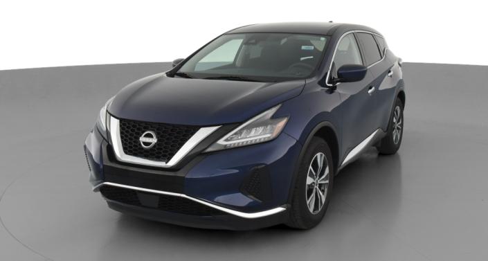 2023 Nissan Murano S Hero Image