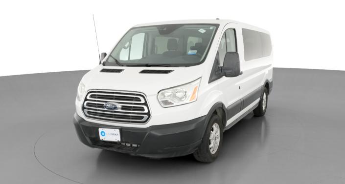 Thumbnail: 2015 Ford Transit Series - 1