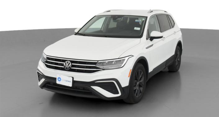 2024 Volkswagen Tiguan SE -
                  Concord, NC