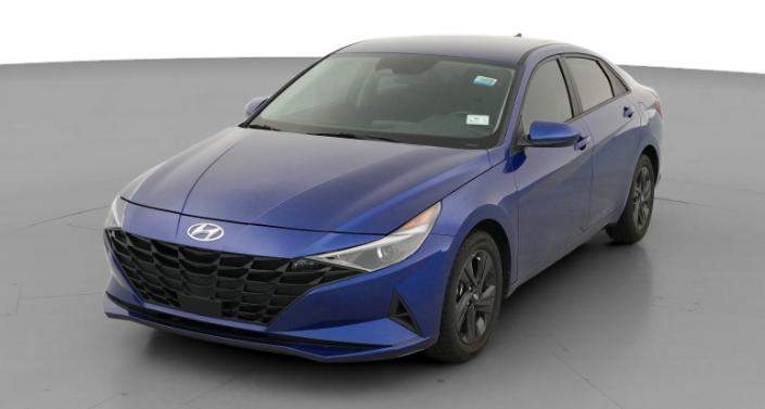 2022 Hyundai Elantra SEL -
                Auburn, GA