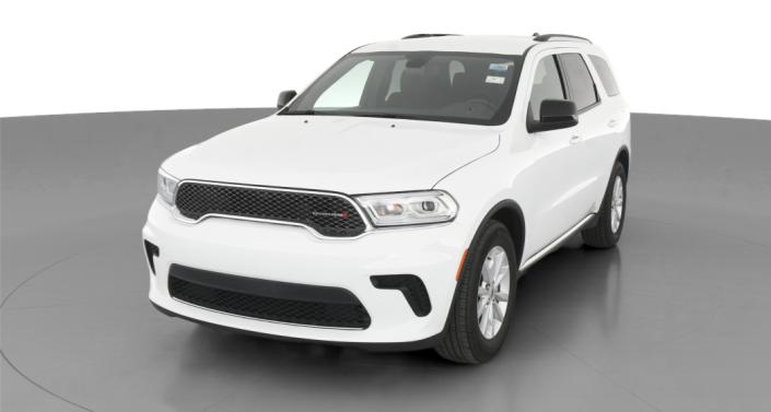 2024 Dodge Durango SXT Hero Image