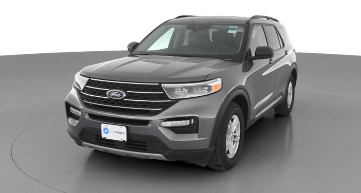 2024 Ford Explorer XLT -
                Tooele, UT