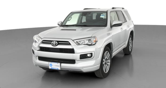 2024 Toyota 4Runner TRD Sport -
                Tooele, UT