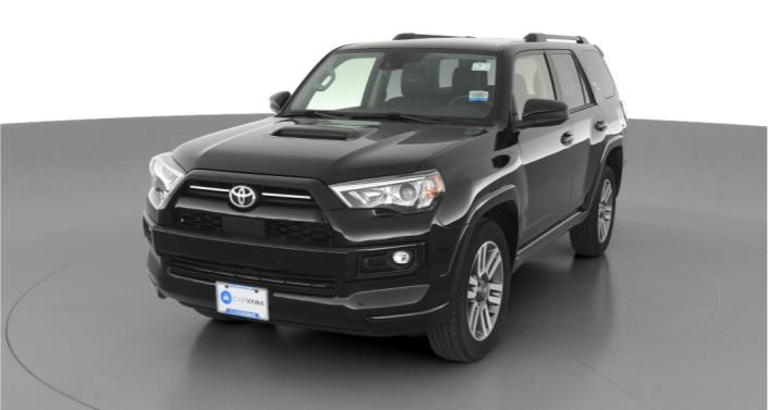 2024 Toyota 4Runner TRD Sport -
                Tooele, UT