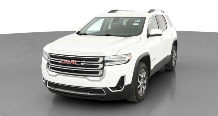 2023 GMC Acadia SLT Hero Image