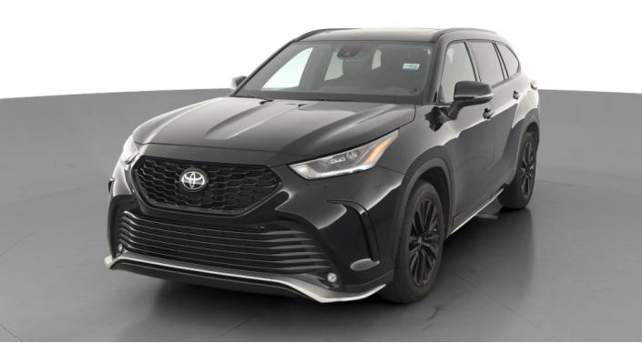 2024 Toyota Highlander XSE -
                Haines City, FL