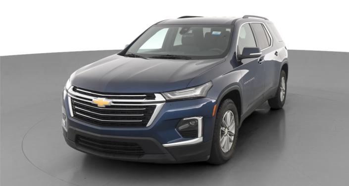 2023 Chevrolet Traverse LT -
                Haines City, FL