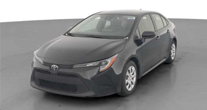 2022 Toyota Corolla LE -
                  Haines City, FL