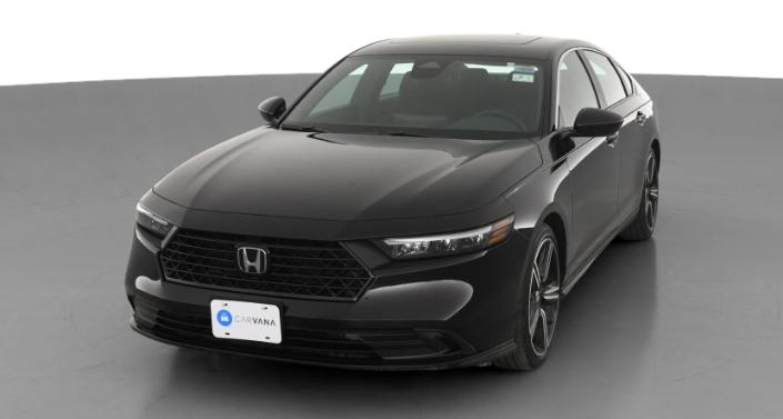 2024 Honda Accord Sport -
                Wheatland, OK