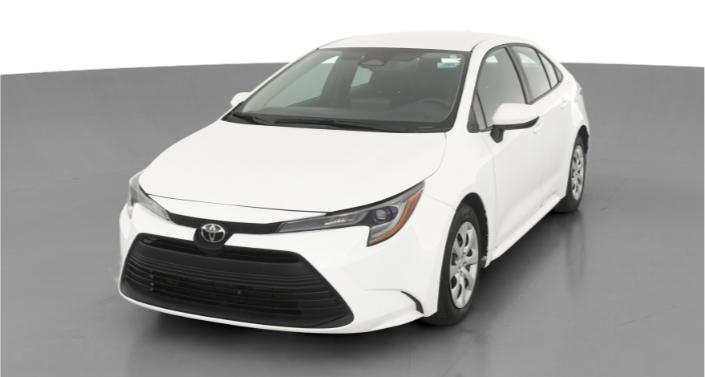 2023 Toyota Corolla LE -
                  Wheatland, OK