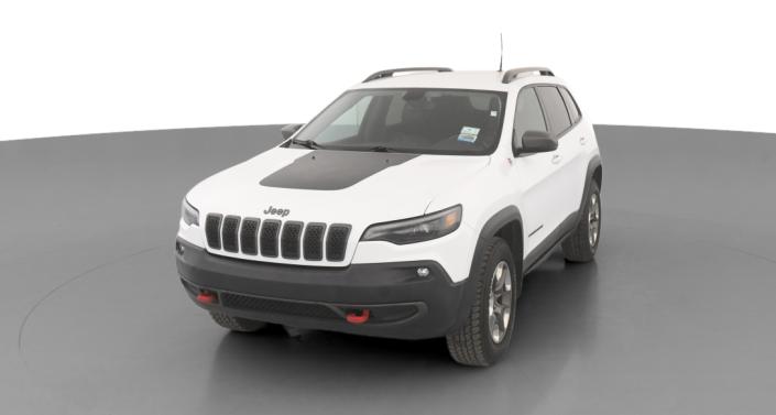 2019 Jeep Cherokee Trailhawk -
                Fort Worth, TX