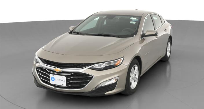 2024 Chevrolet Malibu LT -
                  Rocklin, CA