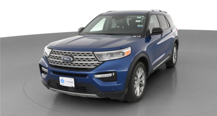 2023 Ford Explorer Limited -
                Rocklin, CA
