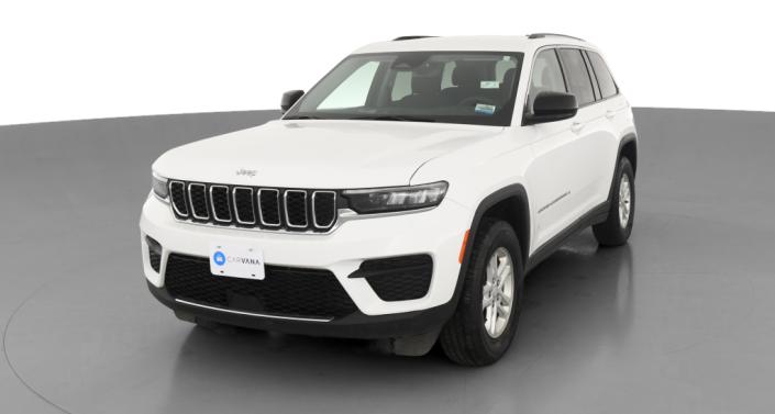 2023 Jeep Grand Cherokee Laredo -
                Wheatland, OK