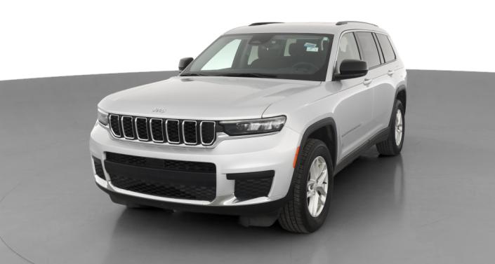 2023 Jeep Grand Cherokee L Laredo -
                Wheatland, OK