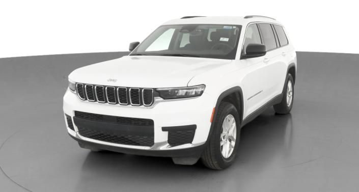 2023 Jeep Grand Cherokee L Laredo -
                Wheatland, OK