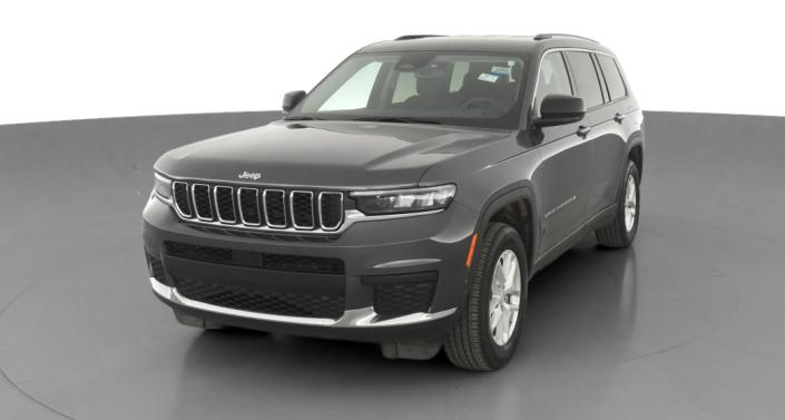 2023 Jeep Grand Cherokee L Laredo -
                Wheatland, OK
