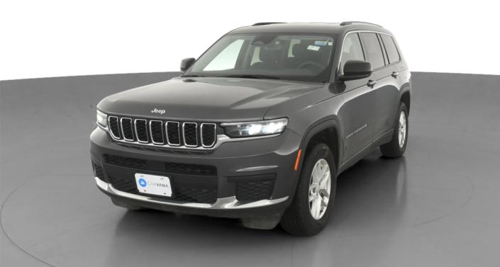 2023 Jeep Grand Cherokee L Laredo -
                Wheatland, OK