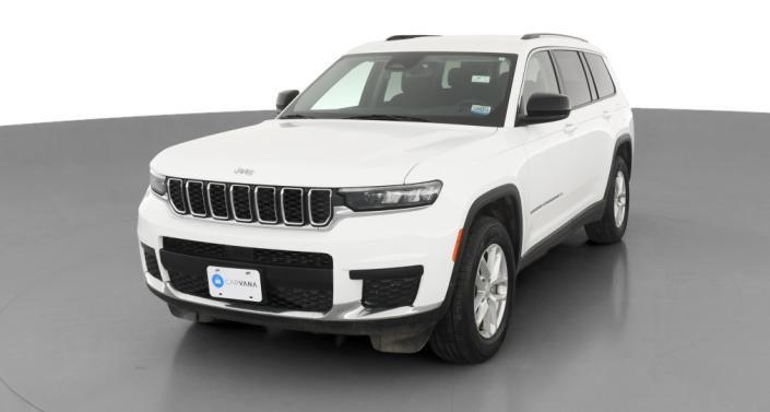 2023 Jeep Grand Cherokee L Laredo -
                Wheatland, OK