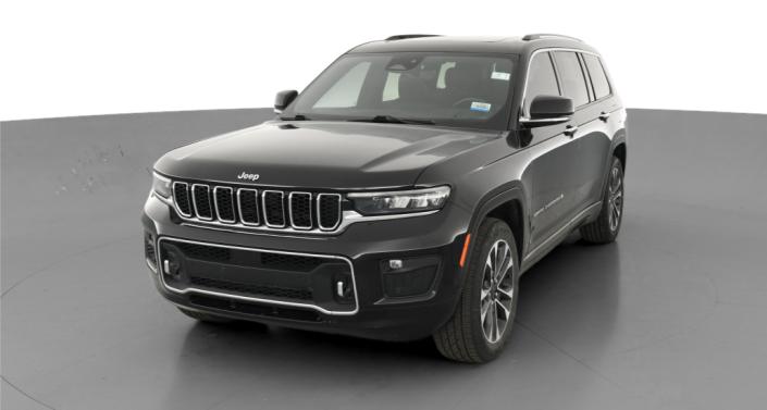 2021 Jeep Grand Cherokee L Overland -
                Lorain, OH