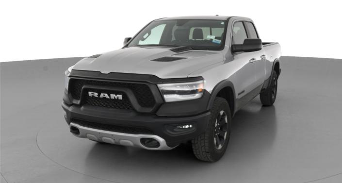2020 RAM 1500 Rebel -
                Richton Park, IL