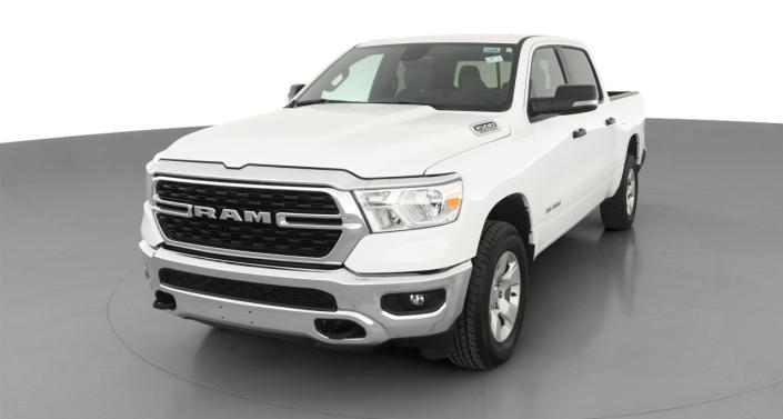 2023 RAM 1500 Big Horn -
                Wheatland, OK
