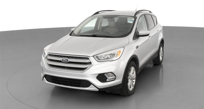 2018 Ford Escape SEL -
                Wheatland, OK