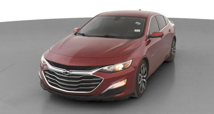 Thumbnail: 2021 Chevrolet Malibu - 1