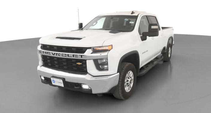 2020 Chevrolet Silverado 2500 LT Hero Image